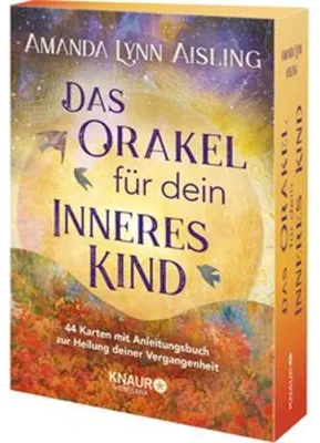 Obrázok produktu pre Das Orakel für dein inneres Kind