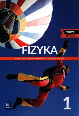 Immagine prodotto di Fizyka 1 Podrêcznik Zakres podstawowy Ludwik Lehman, Witold Polesiuk, Grzegorz F. Wojewoda (Buch auf Polnisch)