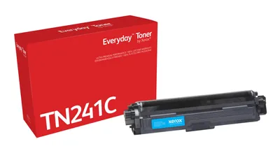 Image de Xerox 006R03713 Toner Xerox Tous les jours Brother TN241C Cyan