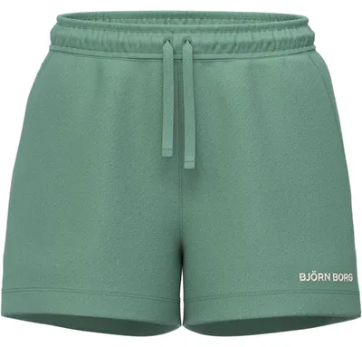 Zdjęcie produktu dla Spodenki dresowe Björn Borg Essential, kolor: malachitowy zielony