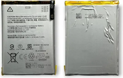 Produktbild von Original Google G013A-B Akku für Google Pixel 3 2915mAh