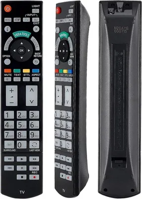 Immagine prodotto di Telecomando universale per televisori - con retroilluminazione - non richiede installazione