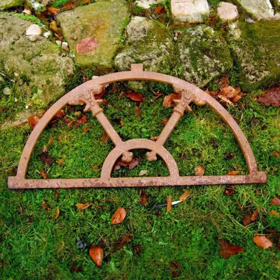 Produktbild von Eisenfenster Gartenmauer, Sprossenfenster, Stallfenster, Fenster Roje medi