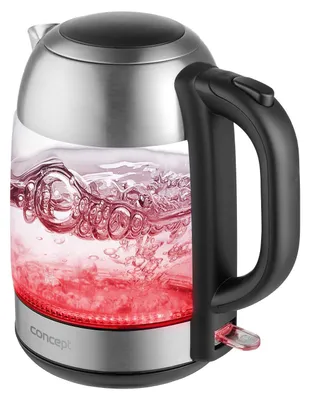 Image de Concept RK4080 Bouilloire en verre