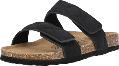 Produktbild von Cruz Sandale Liland mit praktischem Klettverschluss 1001 Black 42