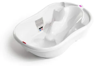 Image de OKBABY Onda - baignoire ergonomique pour bébé