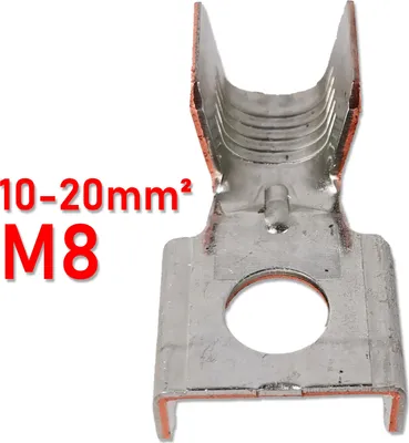 Produktbild von MTA Ringkabelschuh MEGA für 10-20mm² Kabel M8