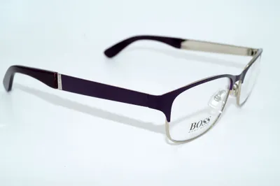 Produktbild von HUGO BOSS Brillenfassung Brillengestell Eyeglasses Frame BOSS 0574 2MC