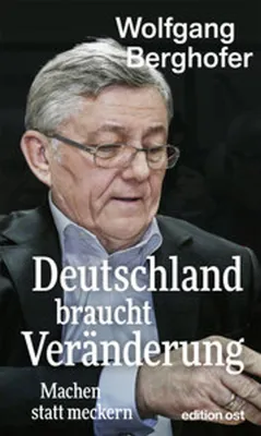 Image de Deutschland braucht Veränderung