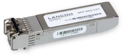 Produktbild von Lancom SFP-SX2-LC1 - SFP (Mini-GBIC)-Transceiver-Modul