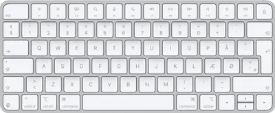 Produktbild von Apple Magic Keyboard - Tastatur - USB-C - kabellos