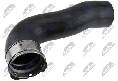 Produktbild von NTY GPP-AU-057 Turbo Ladeluftschlauch für VW GOLF VI (5K1) Jetta IV (162, 163, AV3, AV2) Beetle Schrägheck (5C1, 5C2) Beetle Cabrio (5C7, 5C8)