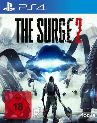 Produktbild von The Surge 2