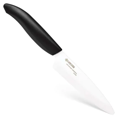 Produktbild von KYOCERA GEN Obst-und Gemüse-Keramikmesser, 11 cm, Universalmesser, 11 cm, Keramik, 1 Stück(e)