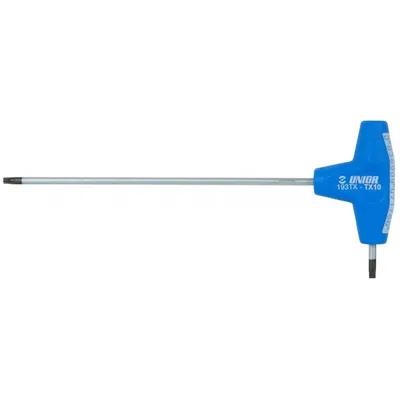 Obrázek produktu pro Torx Klíč Unior 8 - s T rukojetí