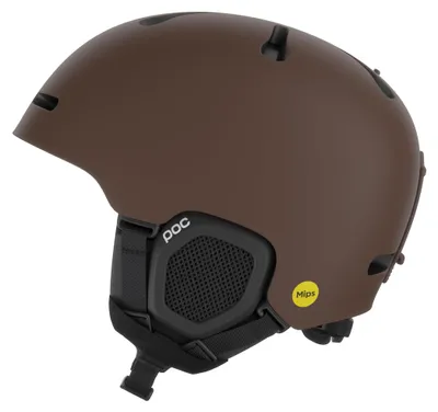 Productafbeelding van POC Fornix MIPS helm, bronsbruin, mat, maat M/L