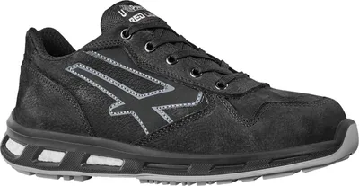 Immagine prodotto di Scarpe da lavoro U-Power S3 *CARBON* HALFWEAR in taglie forti nero [D2C]34560 scarpe grandi unisex