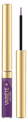 Obrázek produktu pro Eveline Cosmetics Variete – oční linky, dlouhotrvající efekt, voděodolnost, Odstín 05 – Karton 42 ks