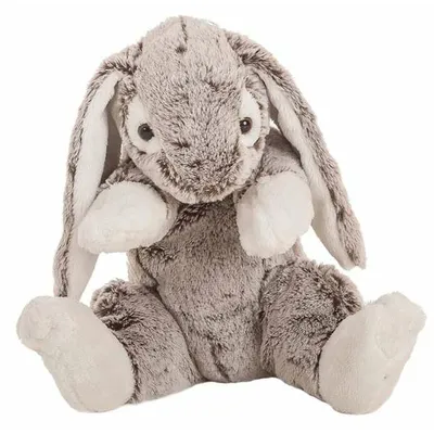 Produktbild von Plüschtier Blandi Hase Grau 42 cm
