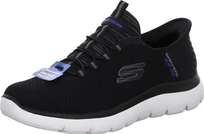 Produktbild von Skechers Summits Sneaker Schwarz