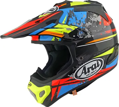 Obrázek produktu pro Přilba ARAI MX-V EVO Track