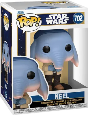 Zdjęcie produktu dla Funko POP Star Wars 702 Neel Figurka Kolekcjonerska