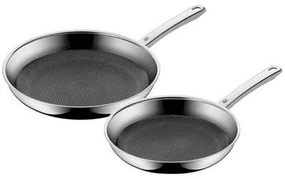 Produktbild von WMF Profi Resist Stielpfannen Set 24 und 28 cm