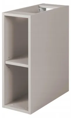 Zdjęcie produktu dla Regał Łazienkowy Kaszmir Szafka Łazienkowa Rensan 20 Cm Słupek Laminowany