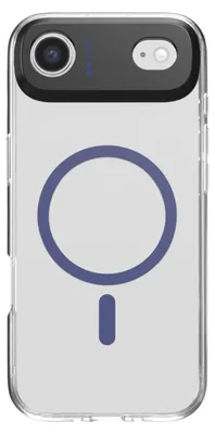 Produktbild von Case&Me Transparente Hülle, Kompatibel Mit Magsafe-Aufladung Für Iphone Air