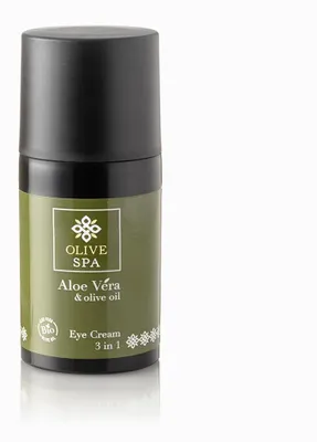 Produktbild von Aloe Augencreme 3 in 1 30ml