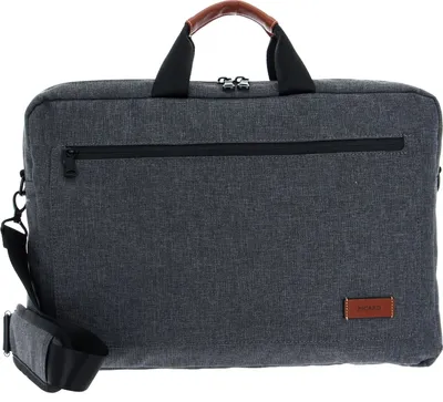 Image de PICARD sac d'ordinateur portable sac à épaule bandoulière pour ordinateur portable Go Eco Laptop Bag Anthrazit anthracite
