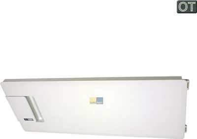 Produktbild von Gefrierfachtür LIEBHERR 9877480 Original komplett für Kühlschrank