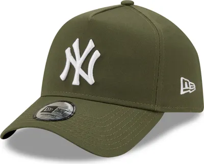 Obrázok produktu pre New Era E-Frame Trucker Cap - New York Yankees oliv