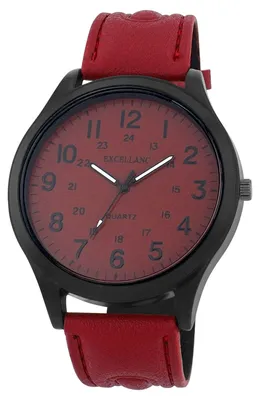Produktbild von Herrenuhr Kunstleder  Mineralglas