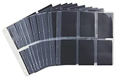 Produktbild von Xcut Hüllen für Mini-Stanzschablonen mit magnetischen Einlagen, 10Stk