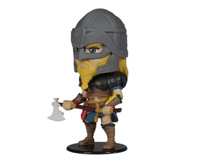 Produktbild von Ubisoft Heroes collection Eivor Male, Sammelfigur, Videospiel