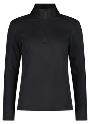 Productafbeelding van CMP Damen stretch ski-onderbroek, tweede laag, Dry Function, grijs, maat 38