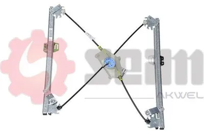 Produktbild von SEIM 902712 Elektrischer Fensterheber Vorne Links für SEAT Arona (KJ7)