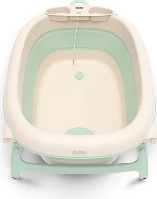 Obrázok produktu pre Neno LUCY STAND FOLDABLE BABY BATH WITH FRAME