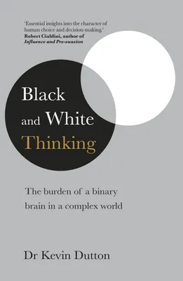 Produktbild von Black and White Thinking