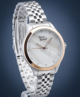 Obrázok produktu pre Dámske hodinky Pierre Ricaud Fashion