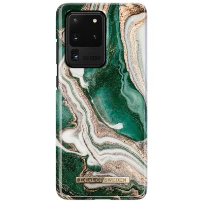 Immagine prodotto di iDeal of Sweden Oro Giada Marmo Moda Custodia posteriore Galaxy S20 Ultra