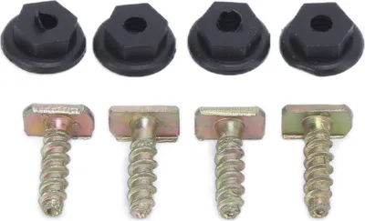 Produktbild von Radkastenverkleidungsclips 12290 Radkastenclips Radkastenverkleidungsclips Auto-Radkastenclips Auto-Zubehör