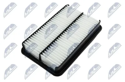 Produktbild von Luftfilter NTY FAF-TY-049 für TOYOTA COROLLA Liftback (E11) Filtereinsatz