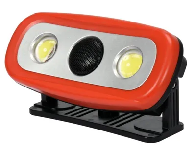 Obrázok produktu pre Yato YT-81808, IP44, 2 W, 186 mm, 86 mm, 62 mm, 440 g