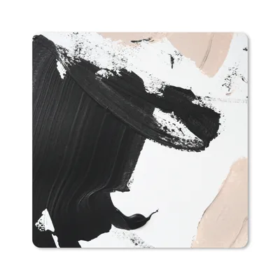 Produktbild von MuchoWow® Mauspad Mousepad Farbe - Design - Abstrakt 30x30 cm - Mousepads - Maus Mat - Pad - Mausunterlage - Gaming