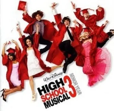 Produktbild von OST/Various-High School Musical 3: Senior Year - E