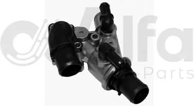 Produktbild von Alfa e-Parts Thermostatgehäuse AF10533 für FIAT PUNTO (176) 0,76kg