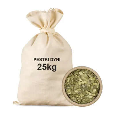 Obrázok produktu pre Tekvicové semená 25 kg