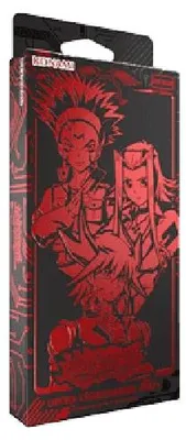 Zdjęcie produktu dla Yu-Gi-Oh! Legendary 5D's Decks German